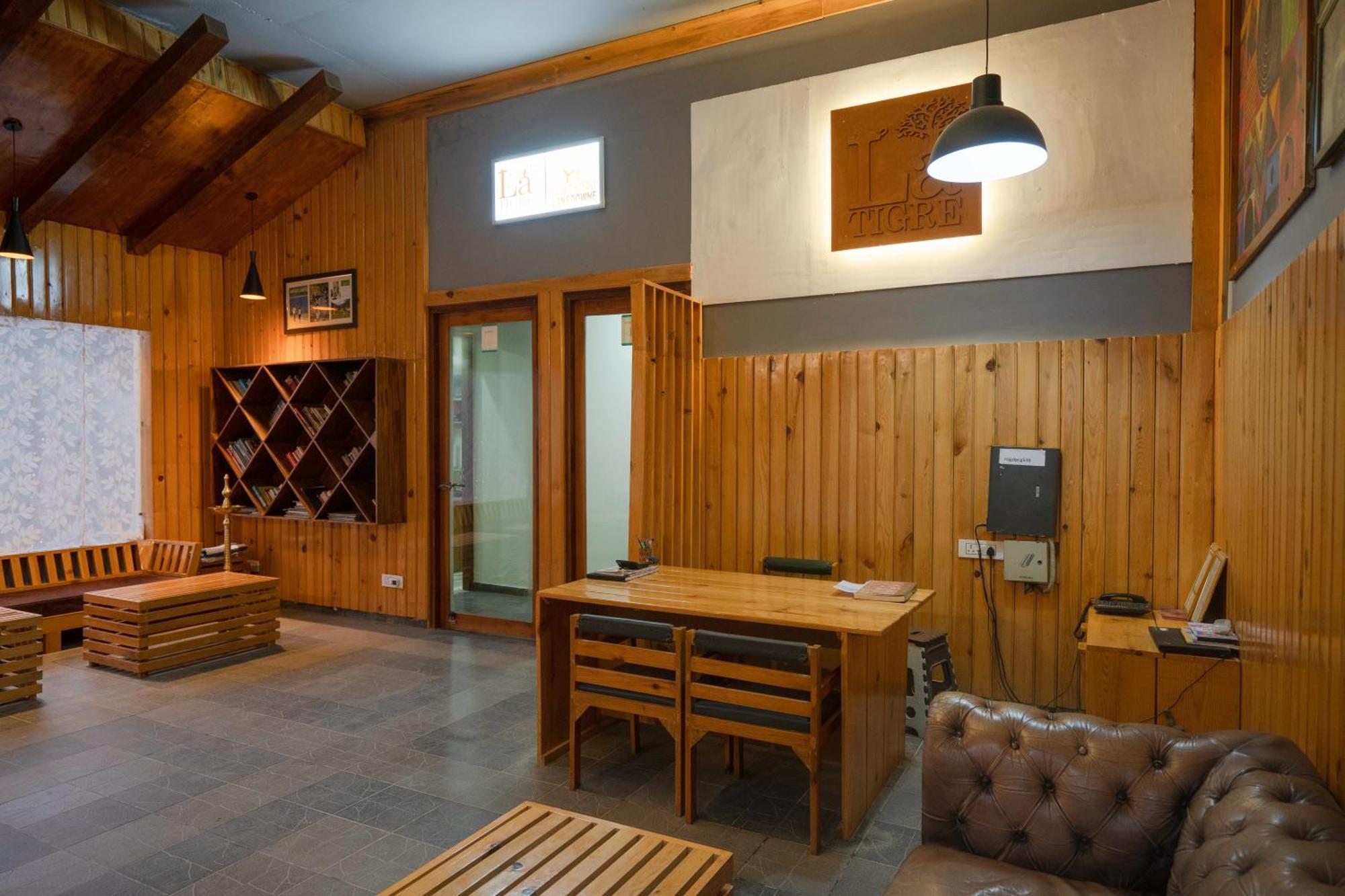 Latigre Resort Tota Am Экстерьер фото