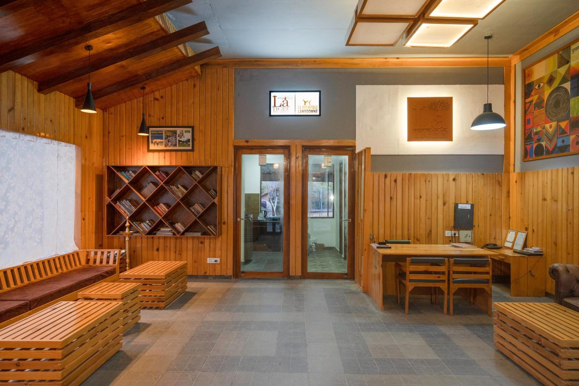 Latigre Resort Tota Am Экстерьер фото