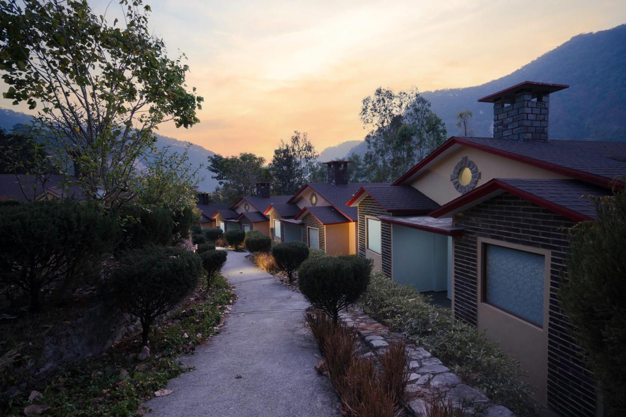 Latigre Resort Tota Am Экстерьер фото