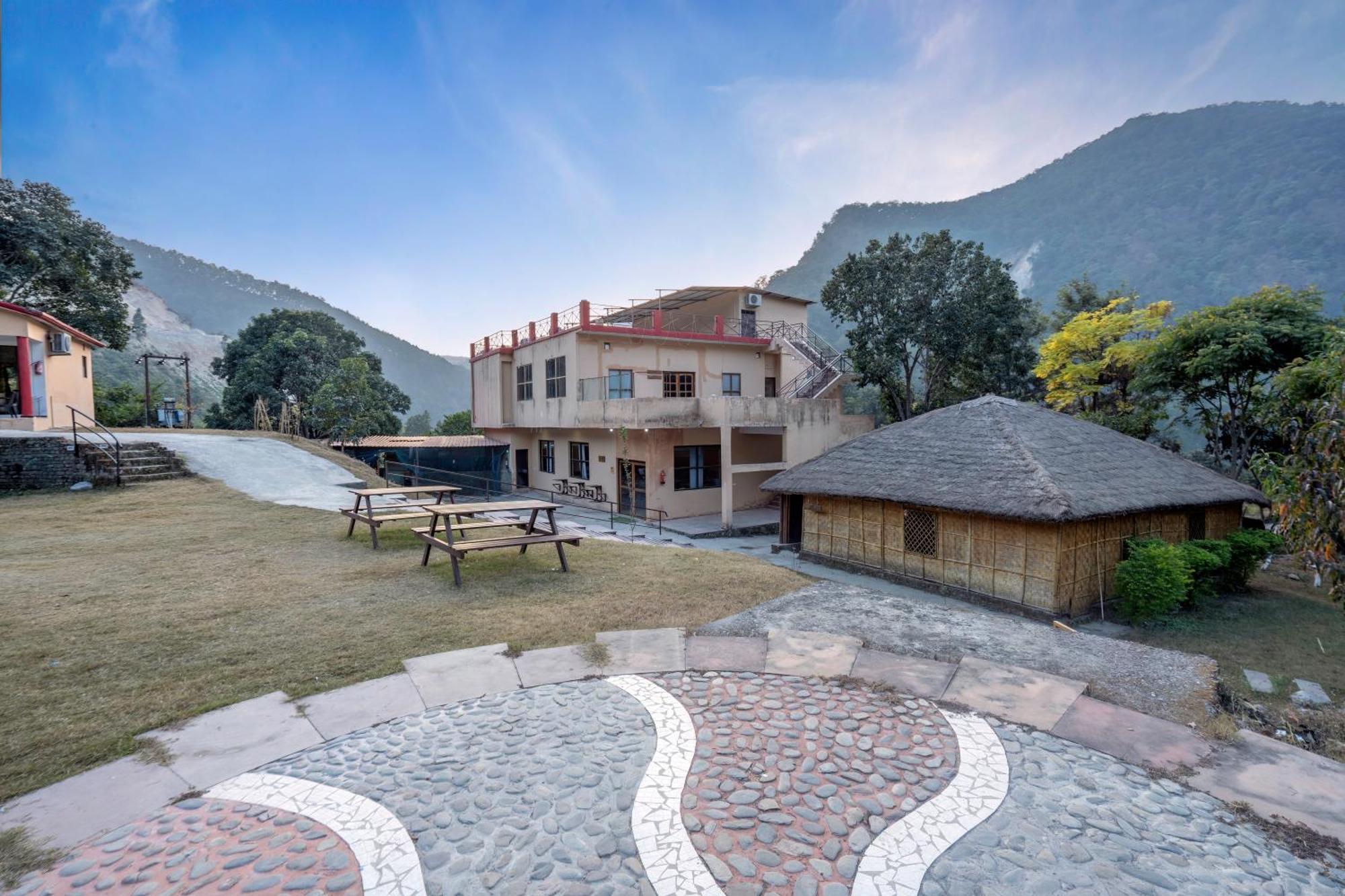 Latigre Resort Tota Am Экстерьер фото