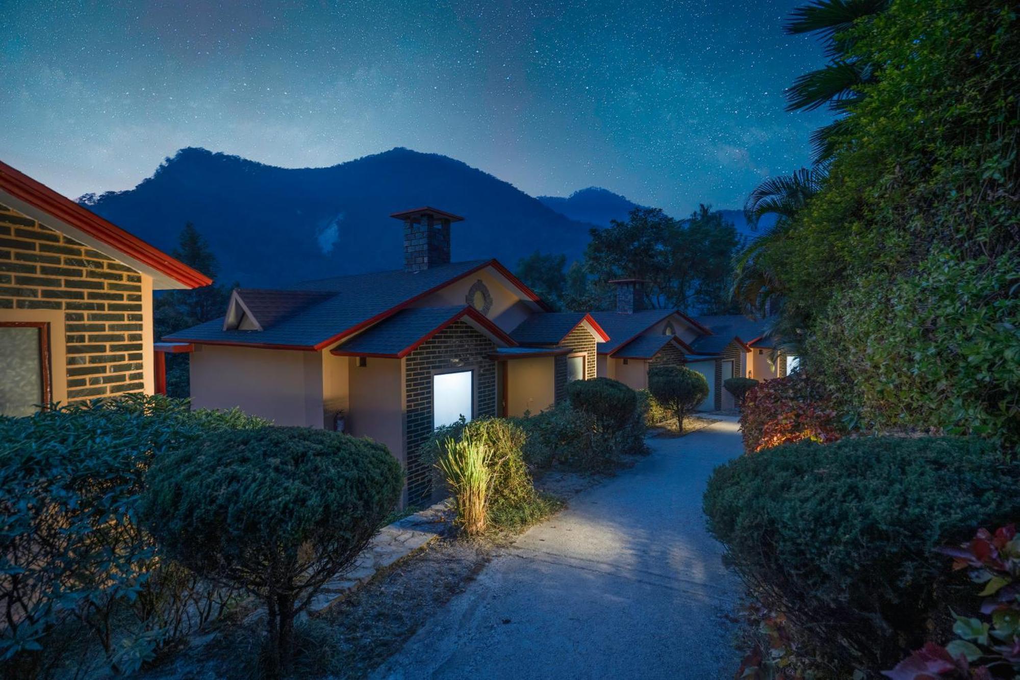 Latigre Resort Tota Am Экстерьер фото
