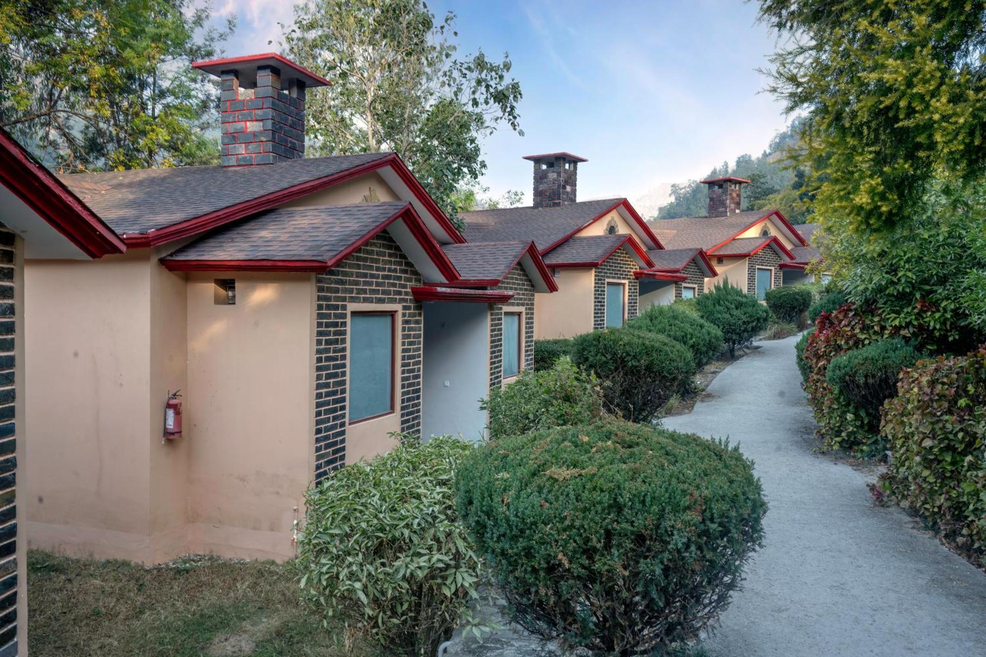 Latigre Resort Tota Am Экстерьер фото