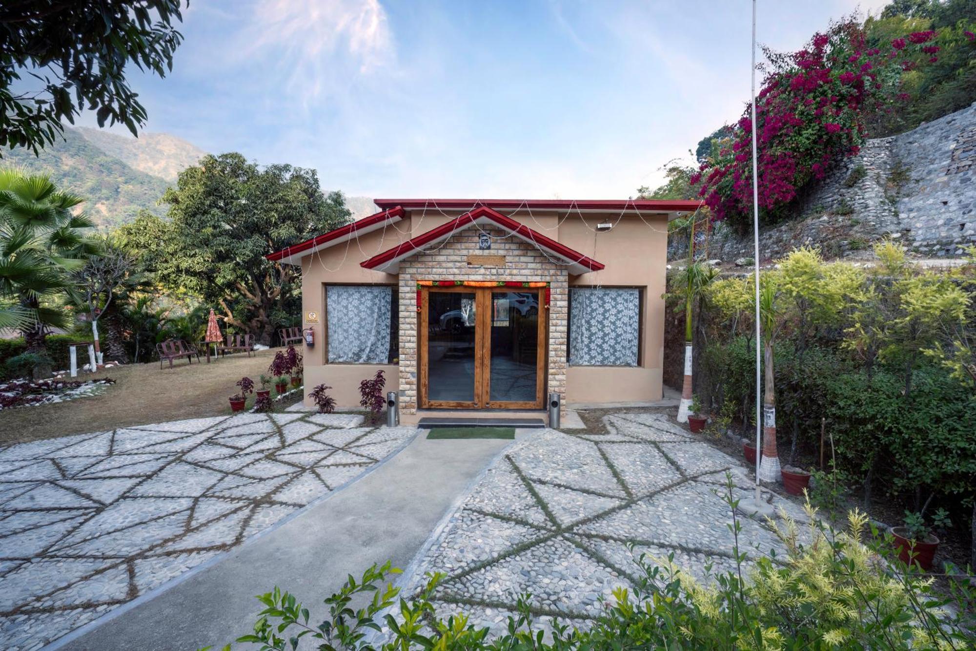 Latigre Resort Tota Am Экстерьер фото