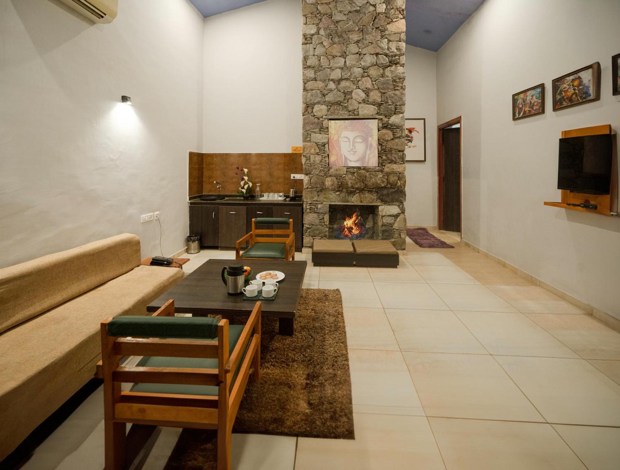 Latigre Resort Tota Am Экстерьер фото