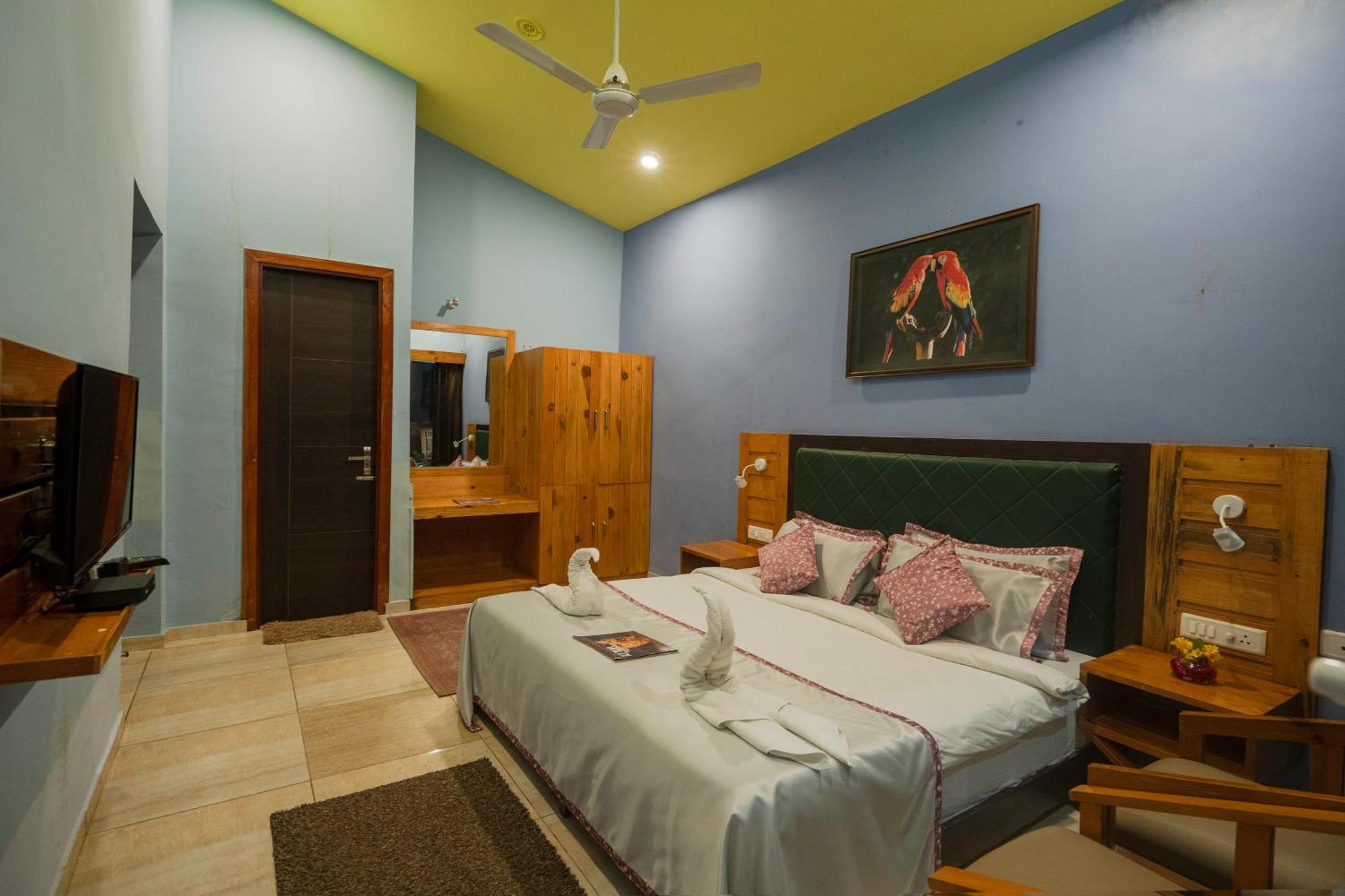 Latigre Resort Tota Am Экстерьер фото