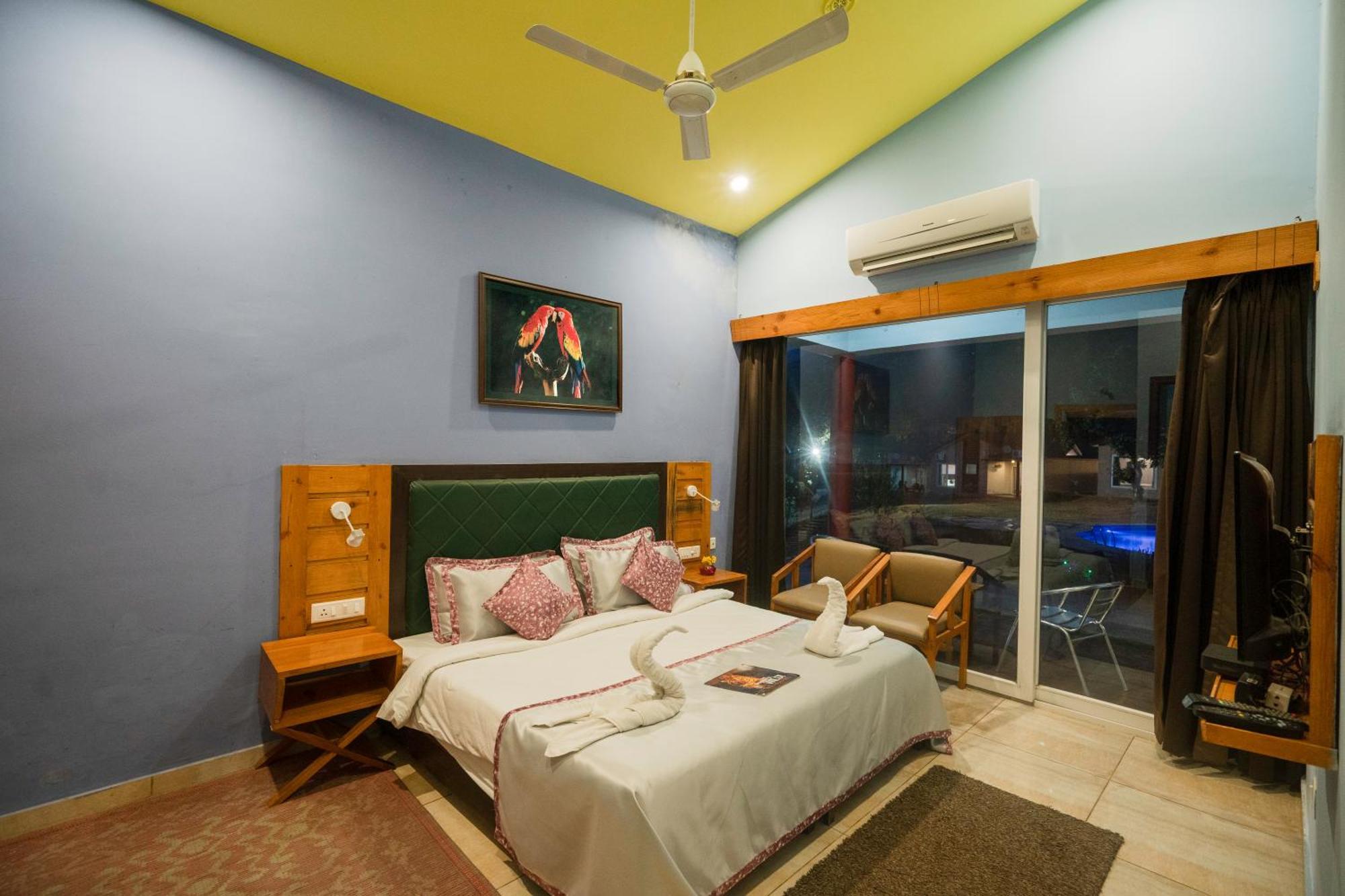 Latigre Resort Tota Am Экстерьер фото
