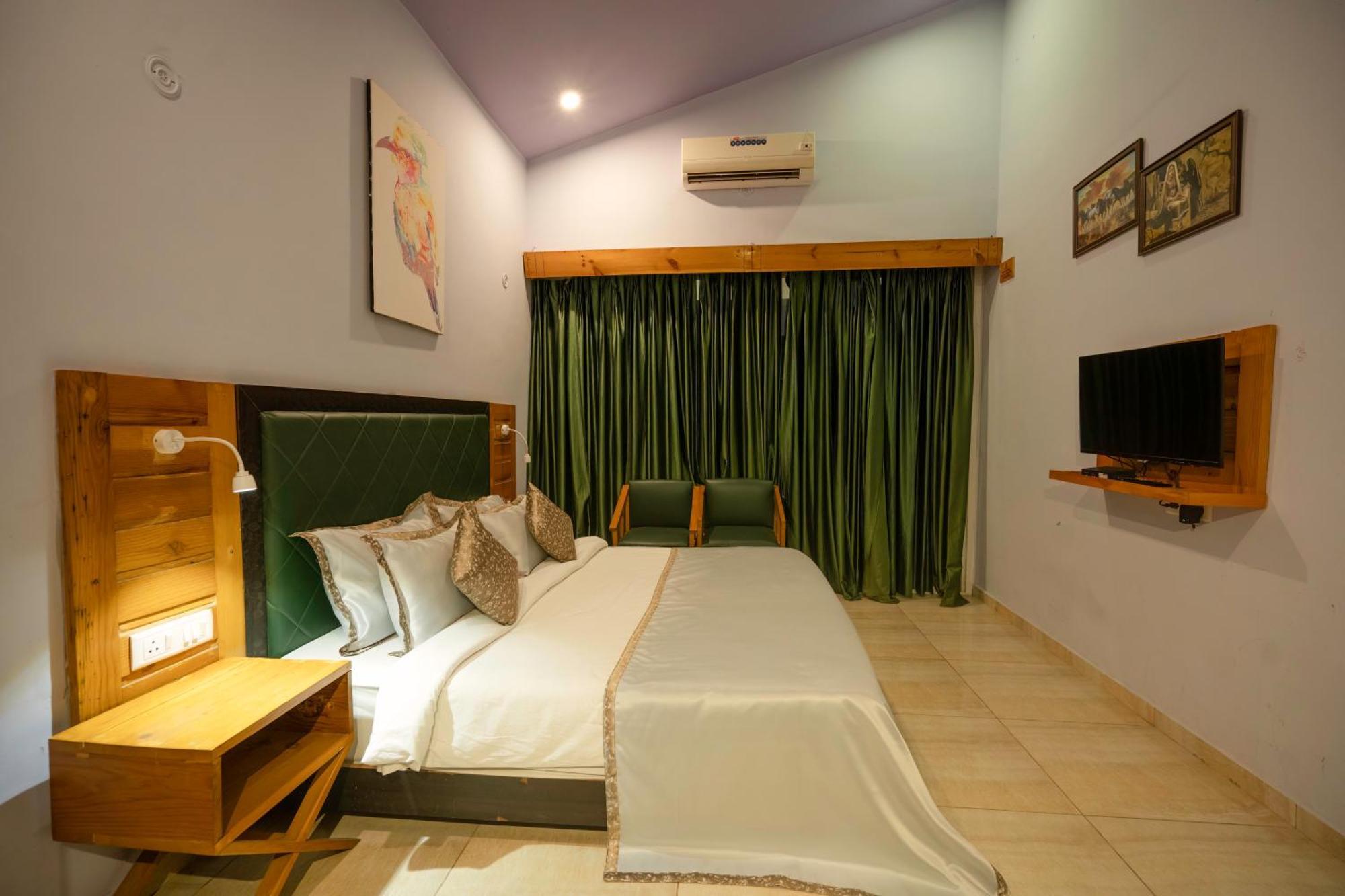 Latigre Resort Tota Am Экстерьер фото
