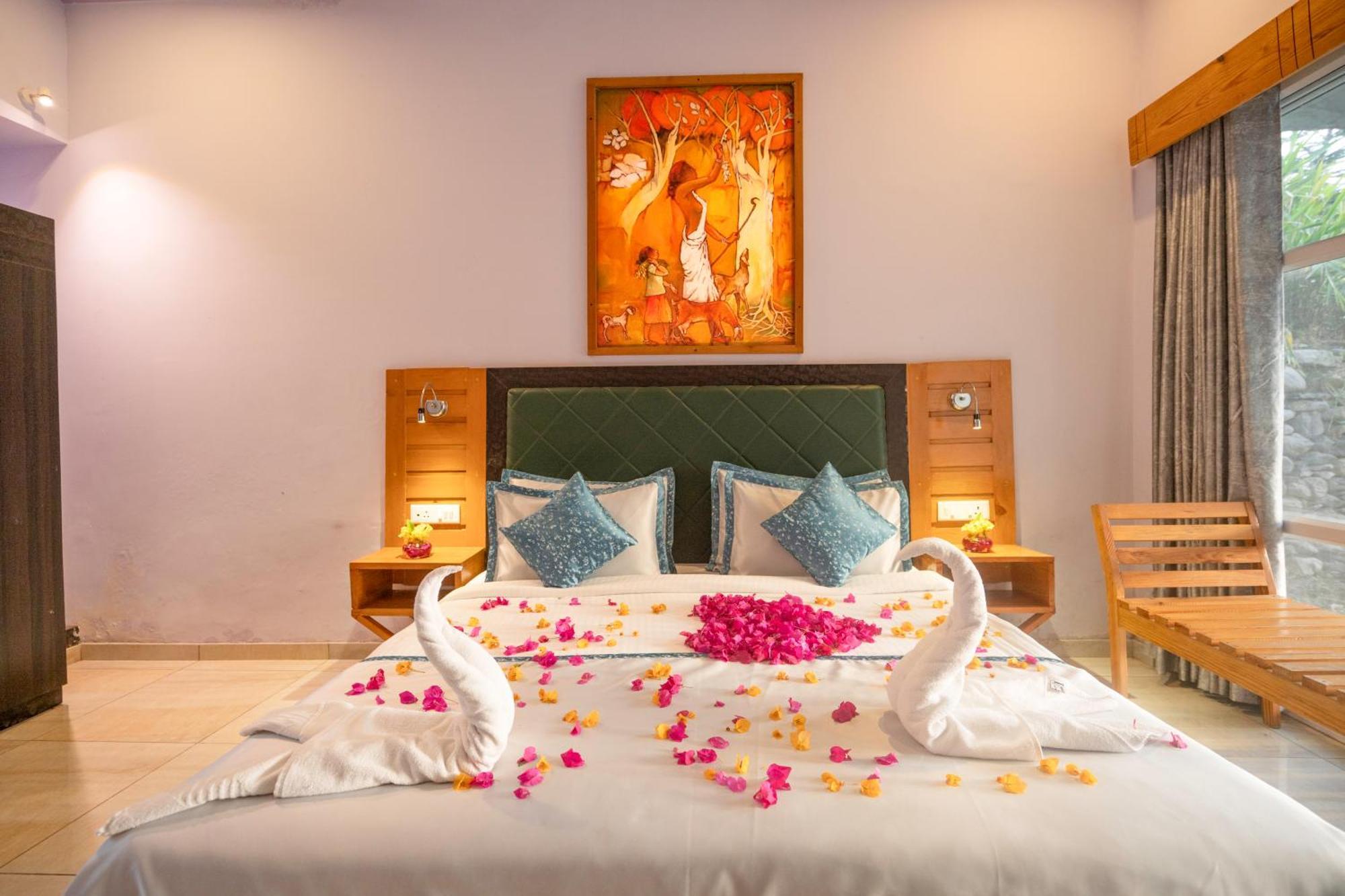 Latigre Resort Tota Am Экстерьер фото