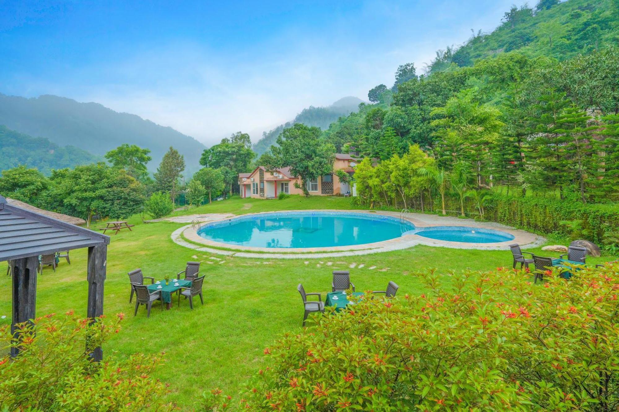 Latigre Resort Tota Am Экстерьер фото
