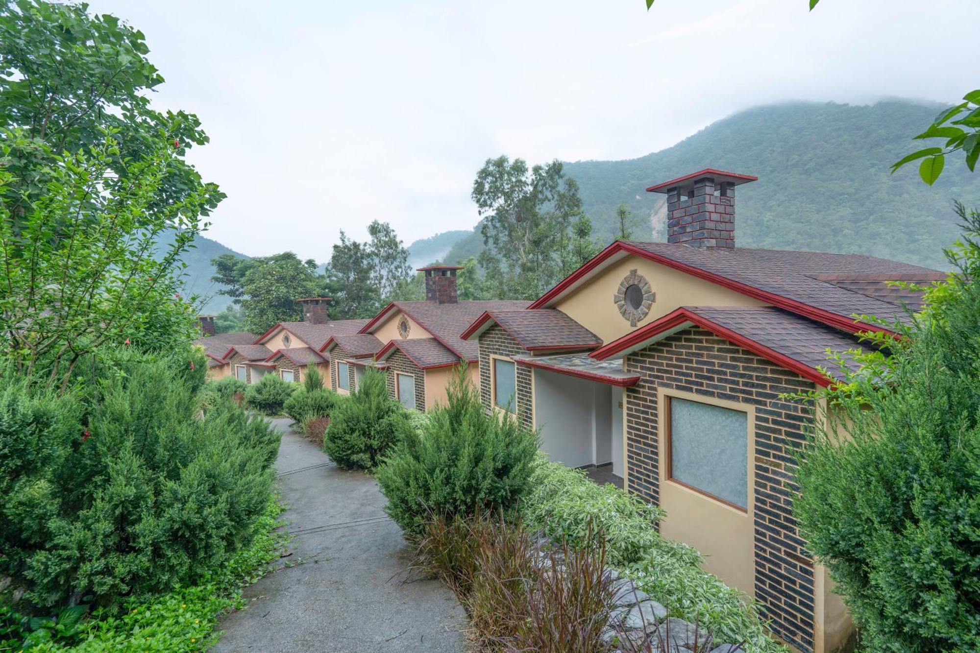 Latigre Resort Tota Am Экстерьер фото