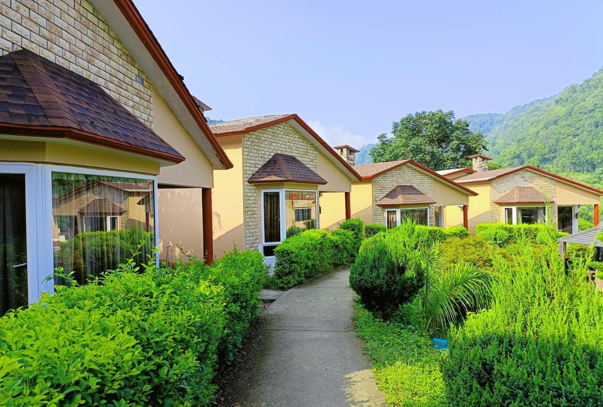 Latigre Resort Tota Am Экстерьер фото