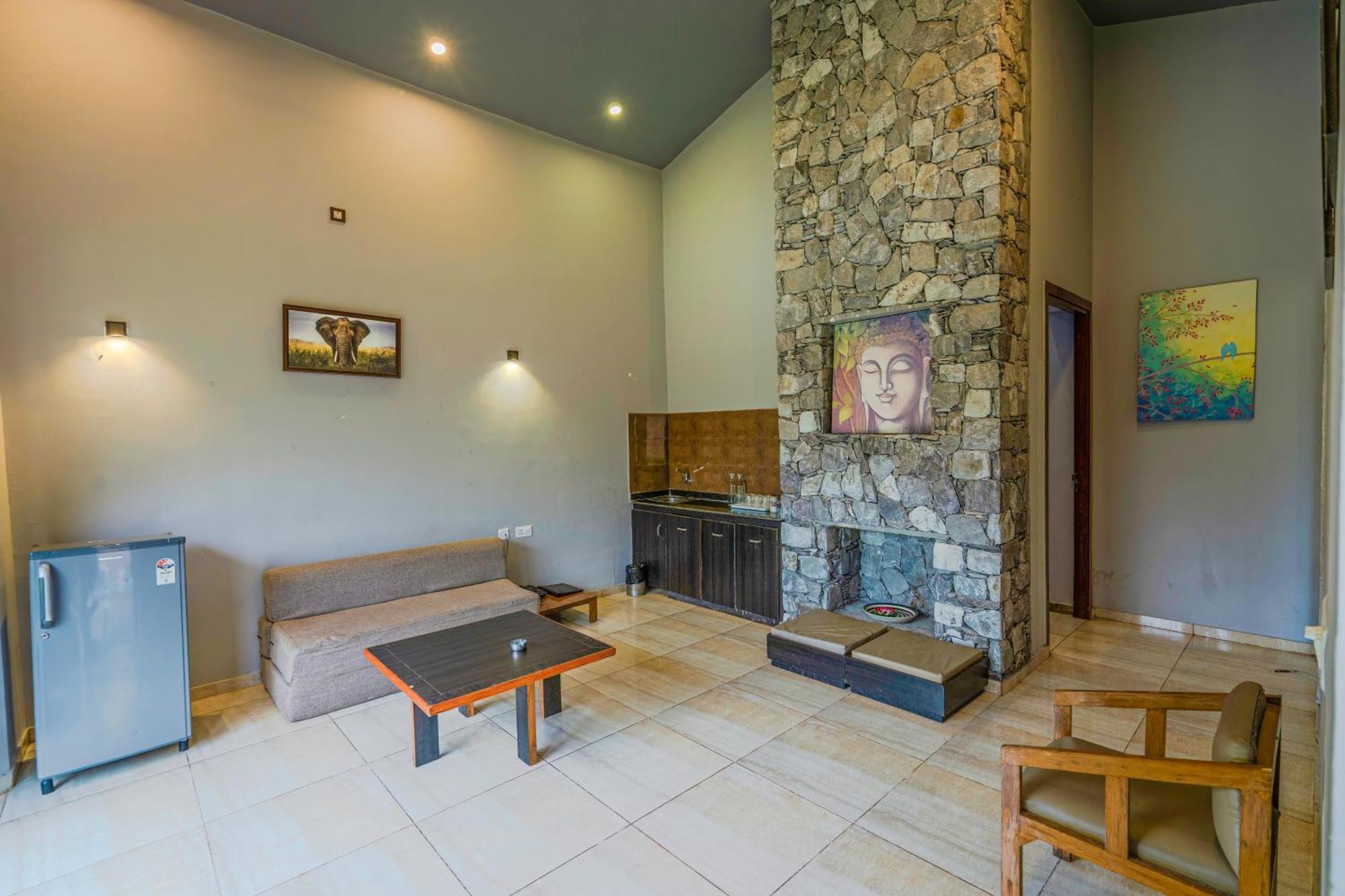 Latigre Resort Tota Am Экстерьер фото