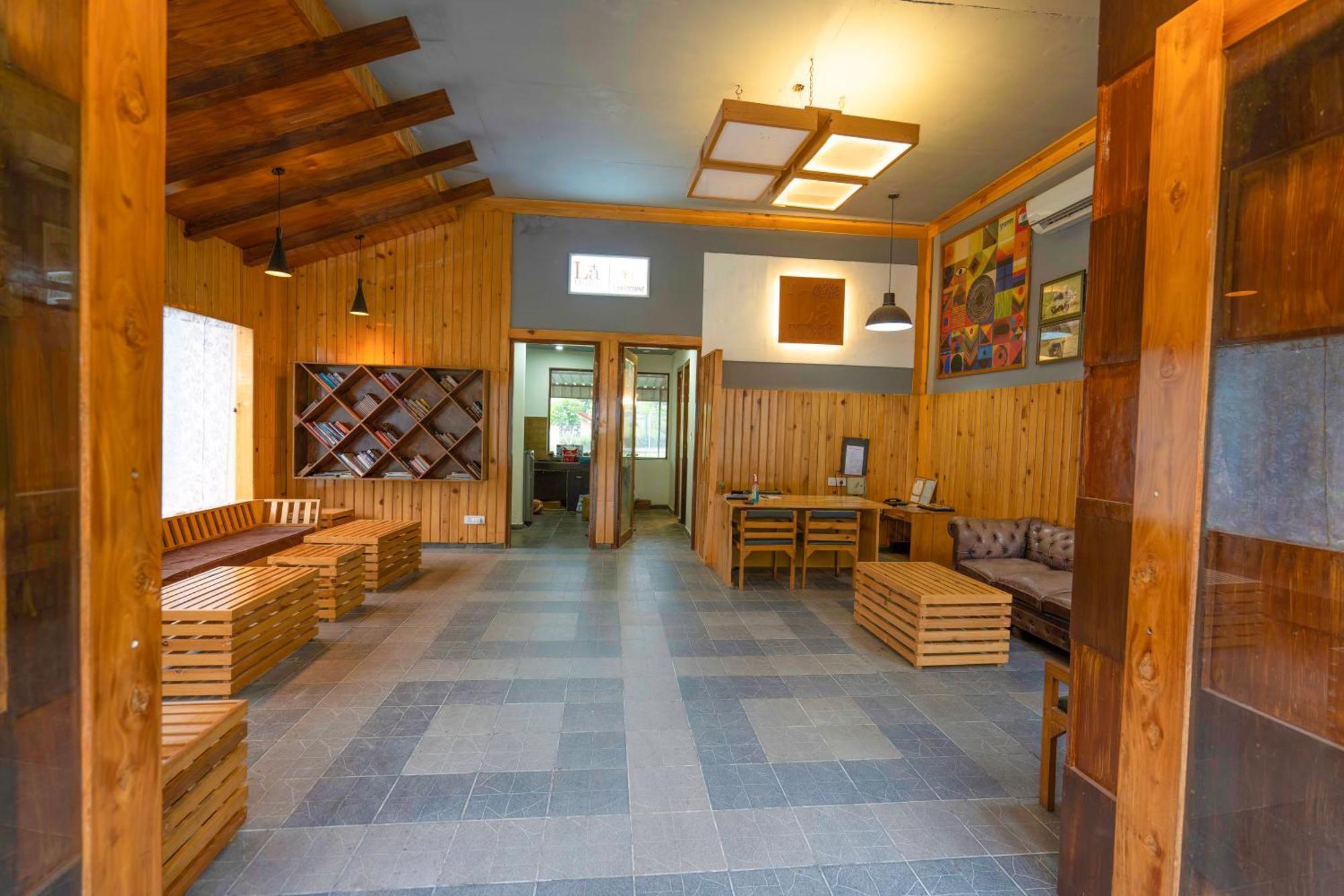 Latigre Resort Tota Am Экстерьер фото