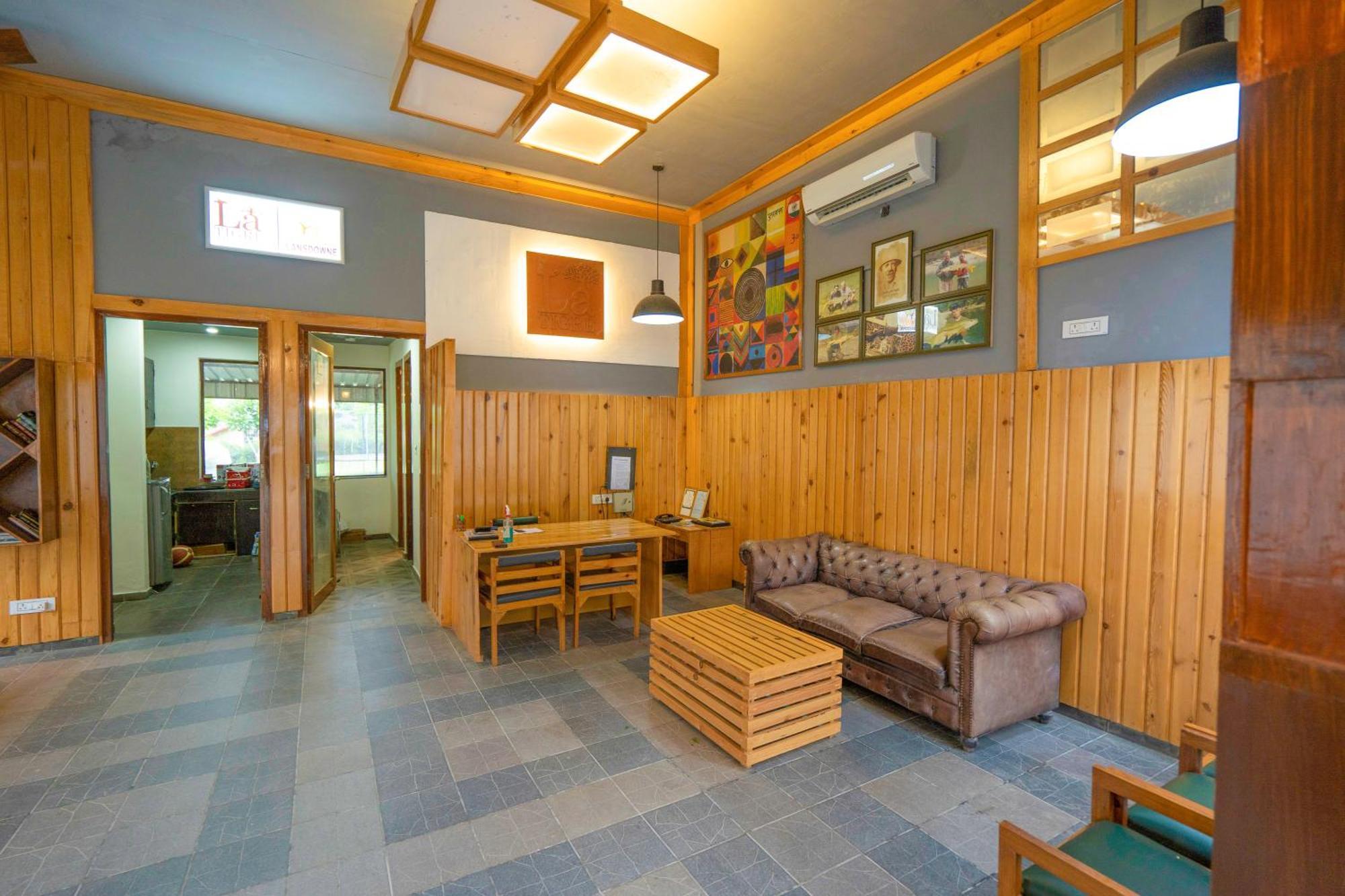Latigre Resort Tota Am Экстерьер фото