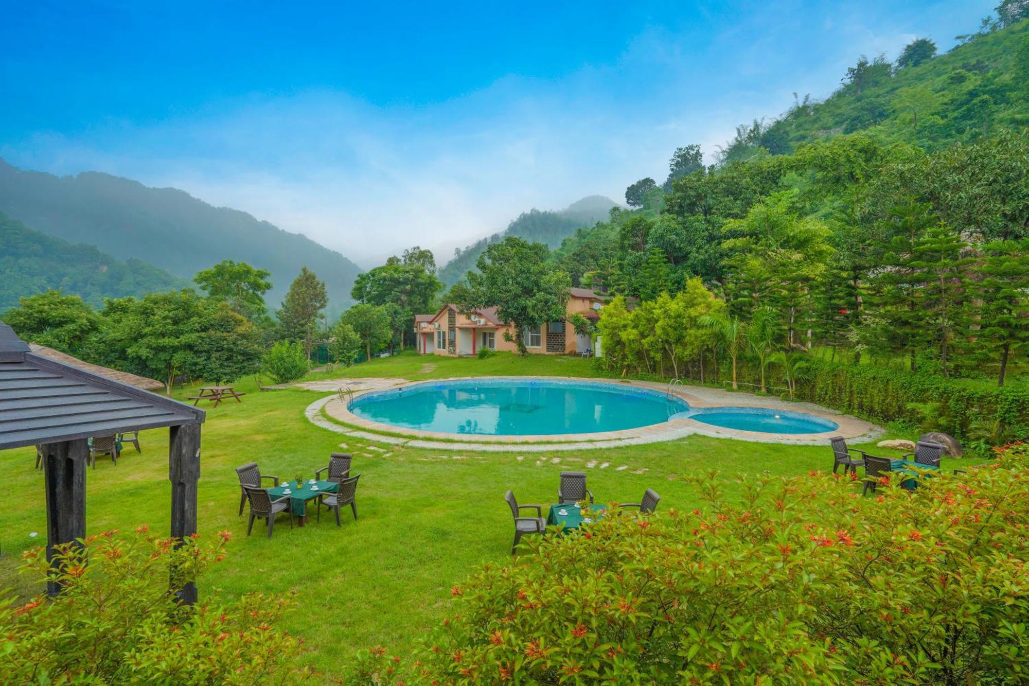 Latigre Resort Tota Am Экстерьер фото