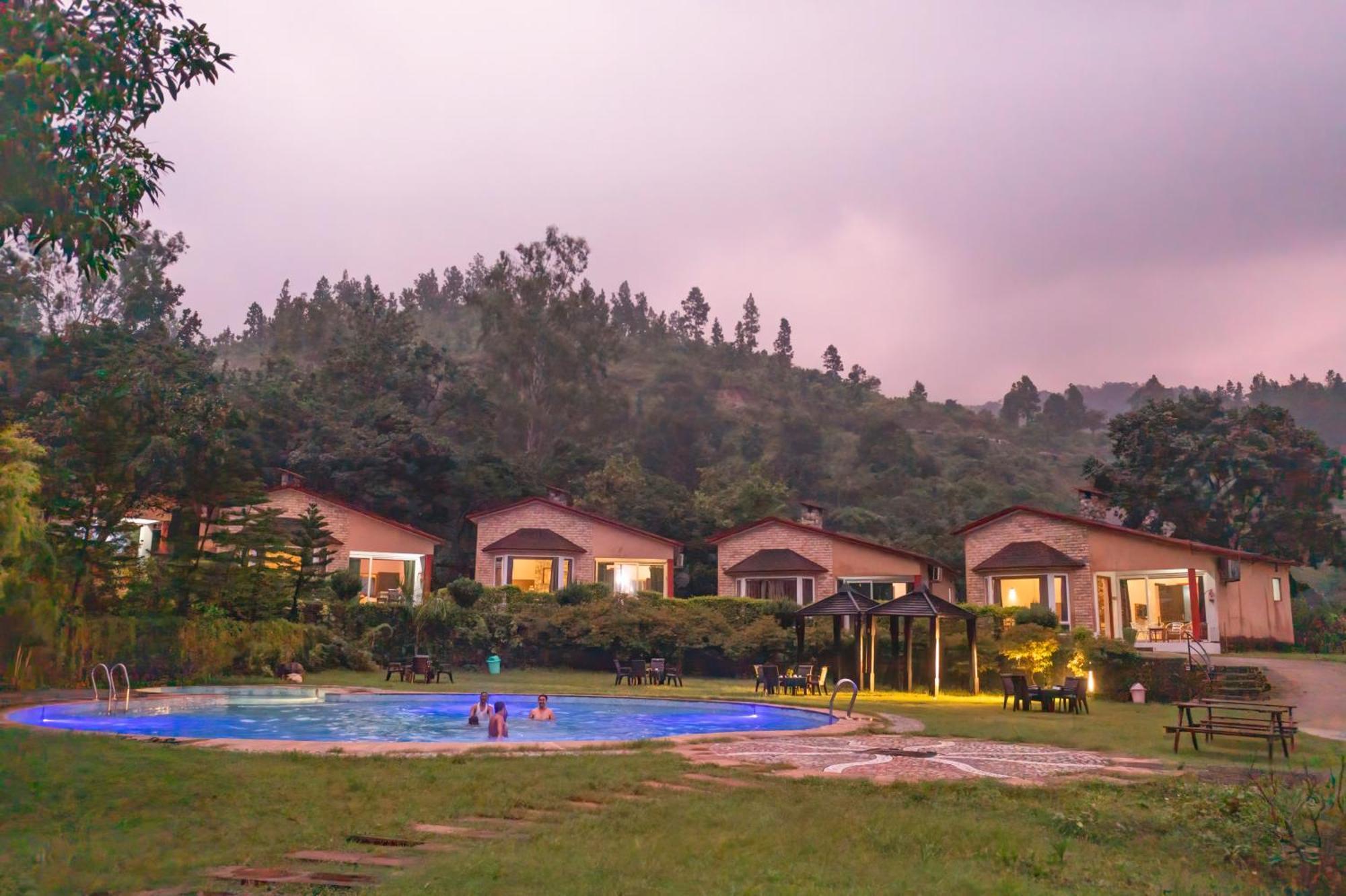 Latigre Resort Tota Am Экстерьер фото