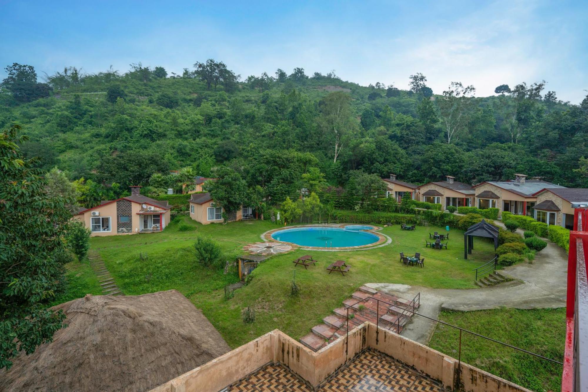 Latigre Resort Tota Am Экстерьер фото