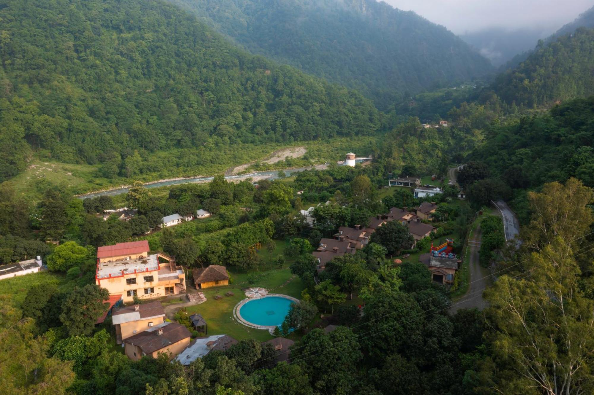 Latigre Resort Tota Am Экстерьер фото