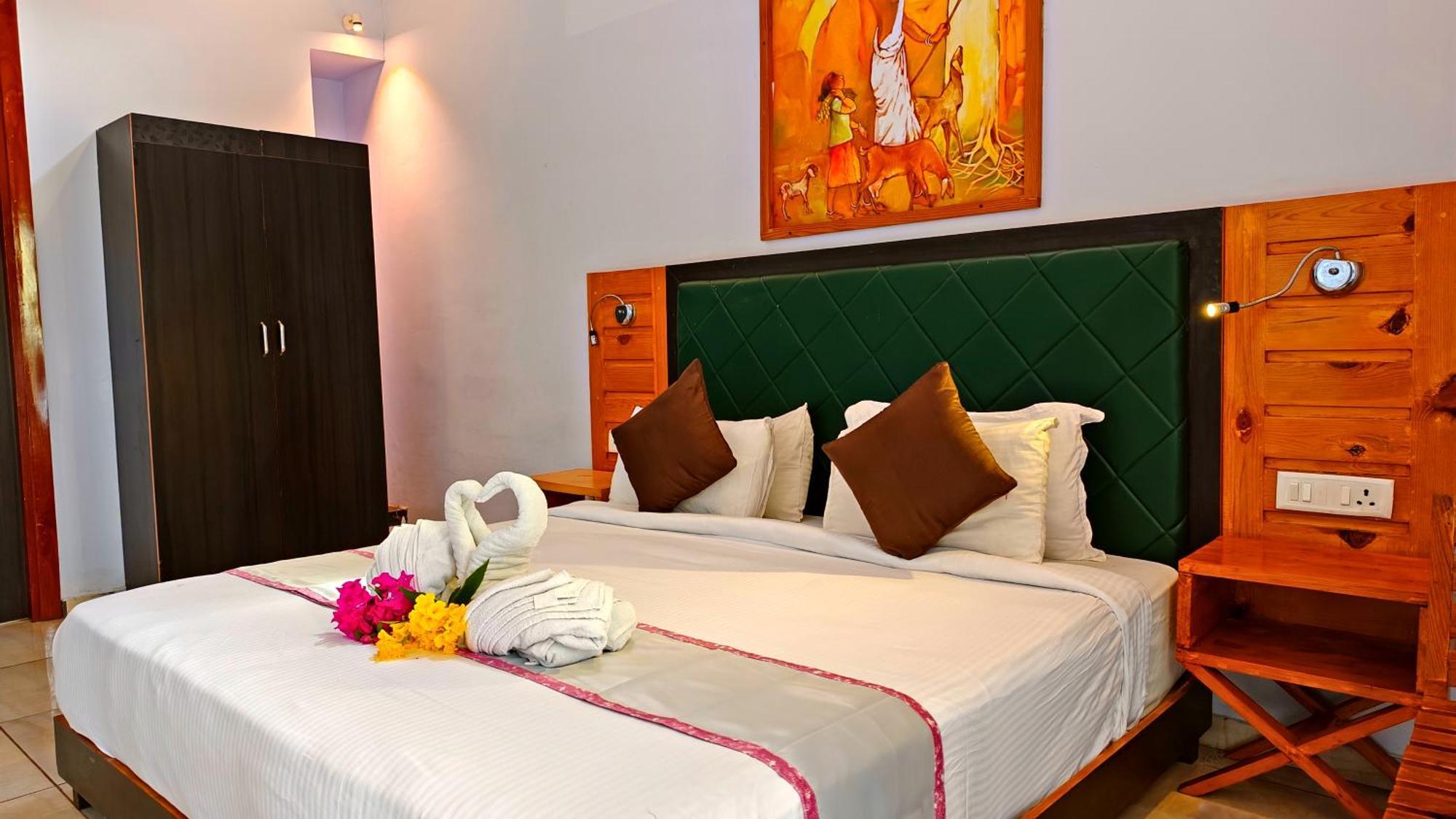 Latigre Resort Tota Am Экстерьер фото