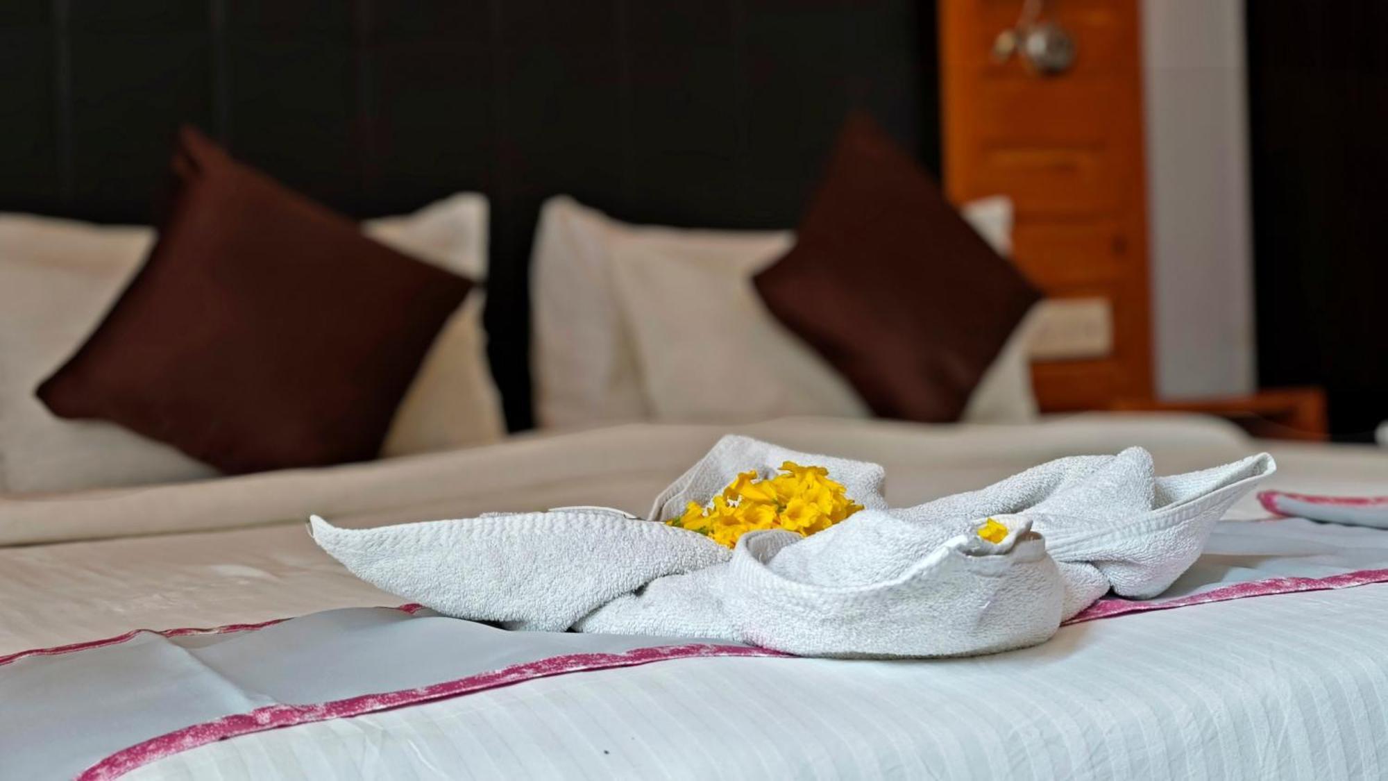 Latigre Resort Tota Am Экстерьер фото
