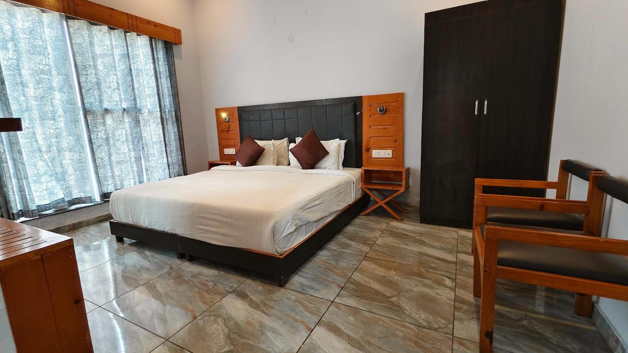 Latigre Resort Tota Am Экстерьер фото
