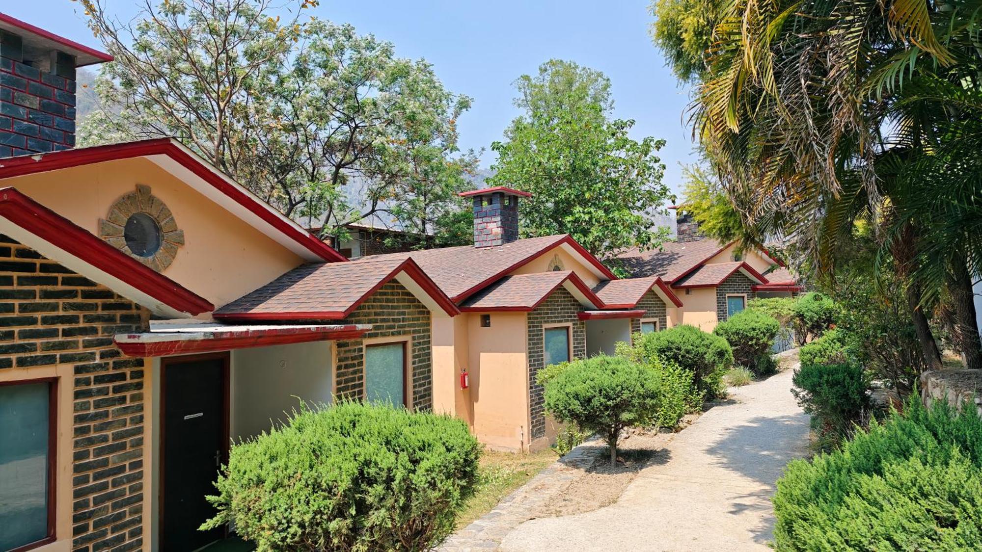 Latigre Resort Tota Am Экстерьер фото