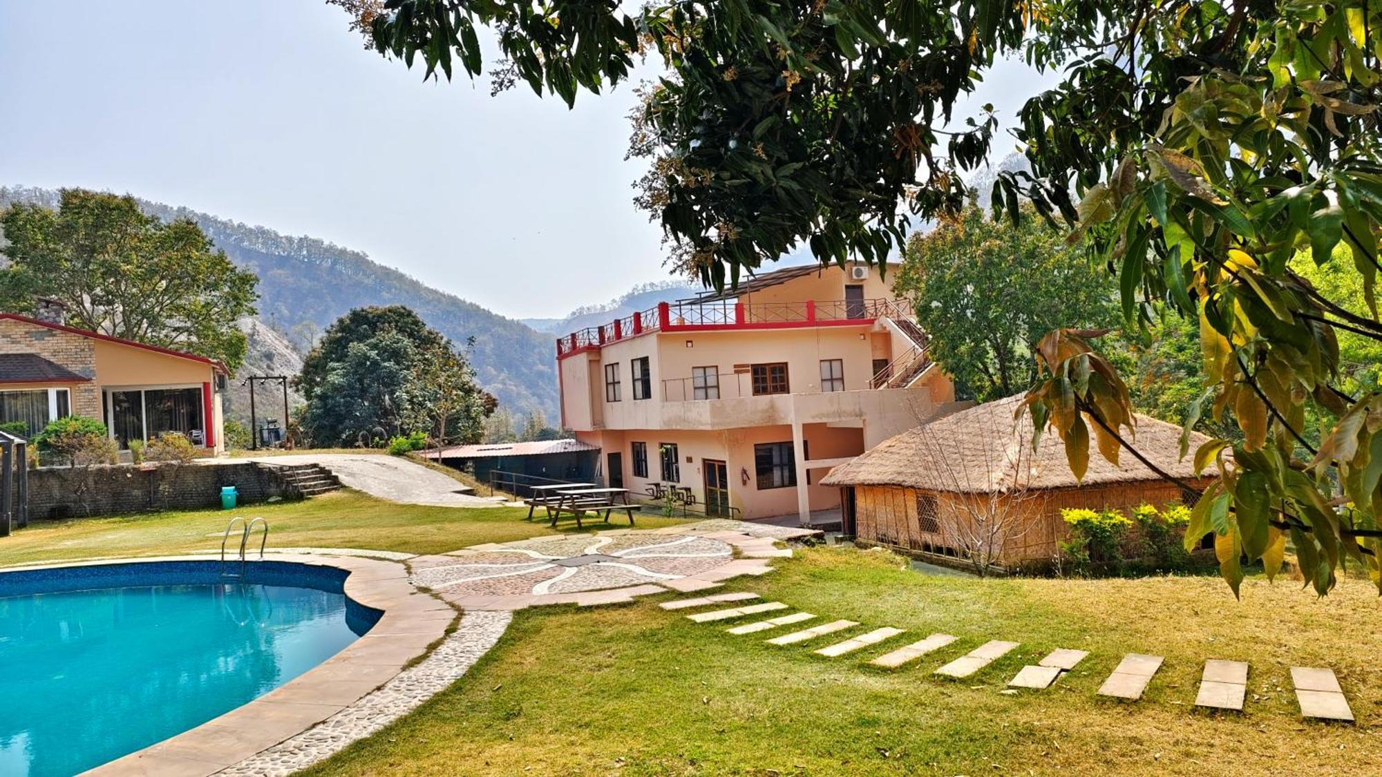 Latigre Resort Tota Am Экстерьер фото
