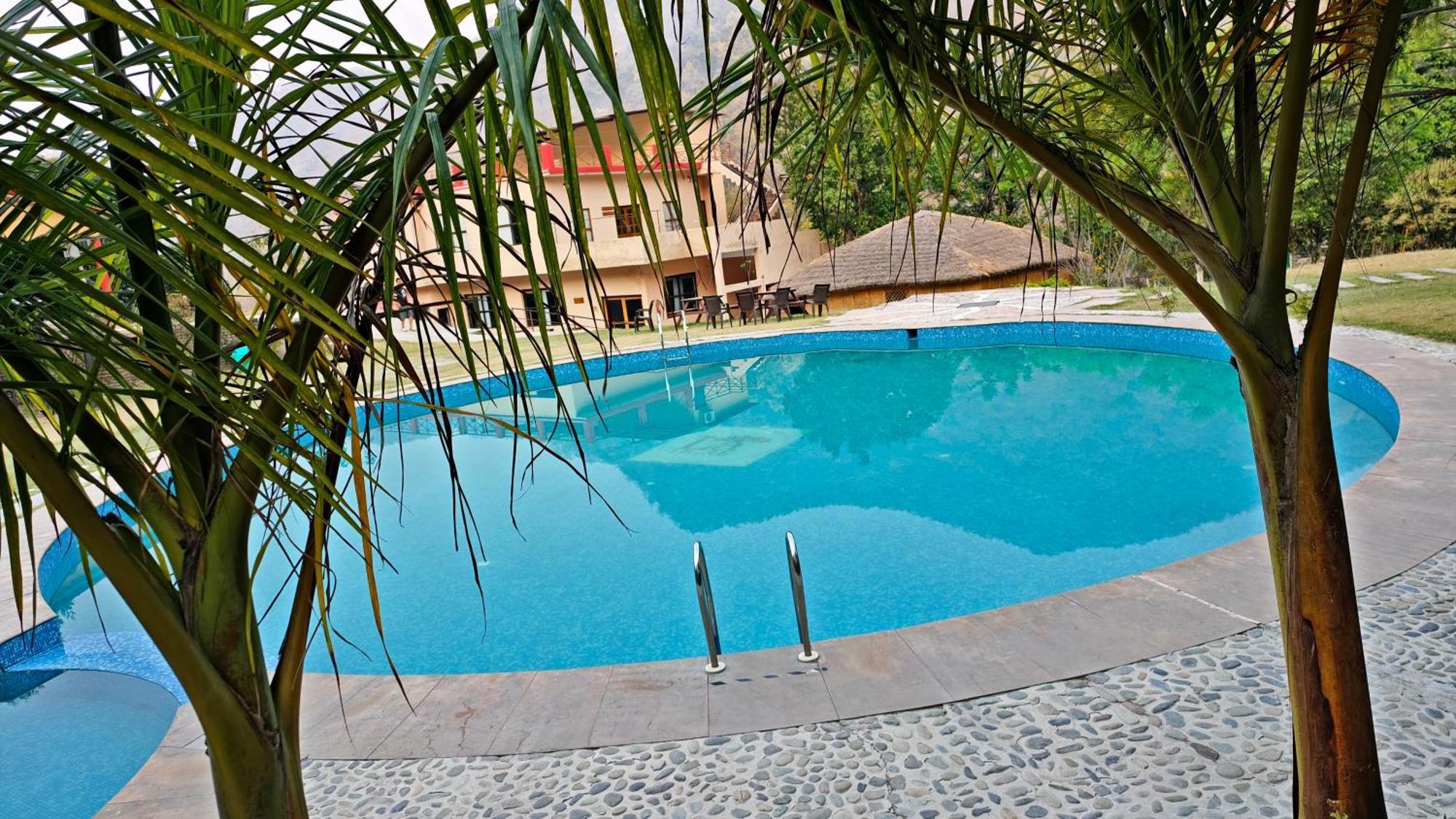 Latigre Resort Tota Am Экстерьер фото